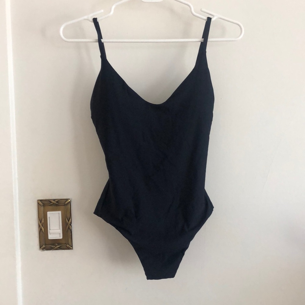 J crew one piece swim suit